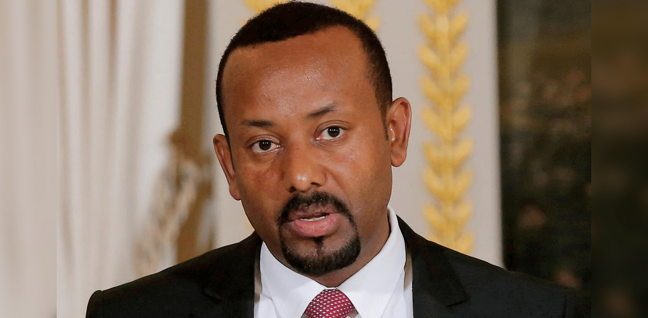 Ethiopian Prime Minister Abiy Ahmed. Credit: Reuters Photo