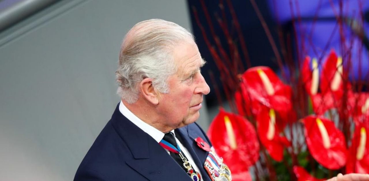 Prince Charles. Credit: AFP.
