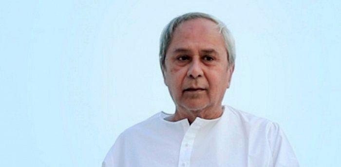 Odisha CM Naveen Patnaik. Credit: PTI Photo