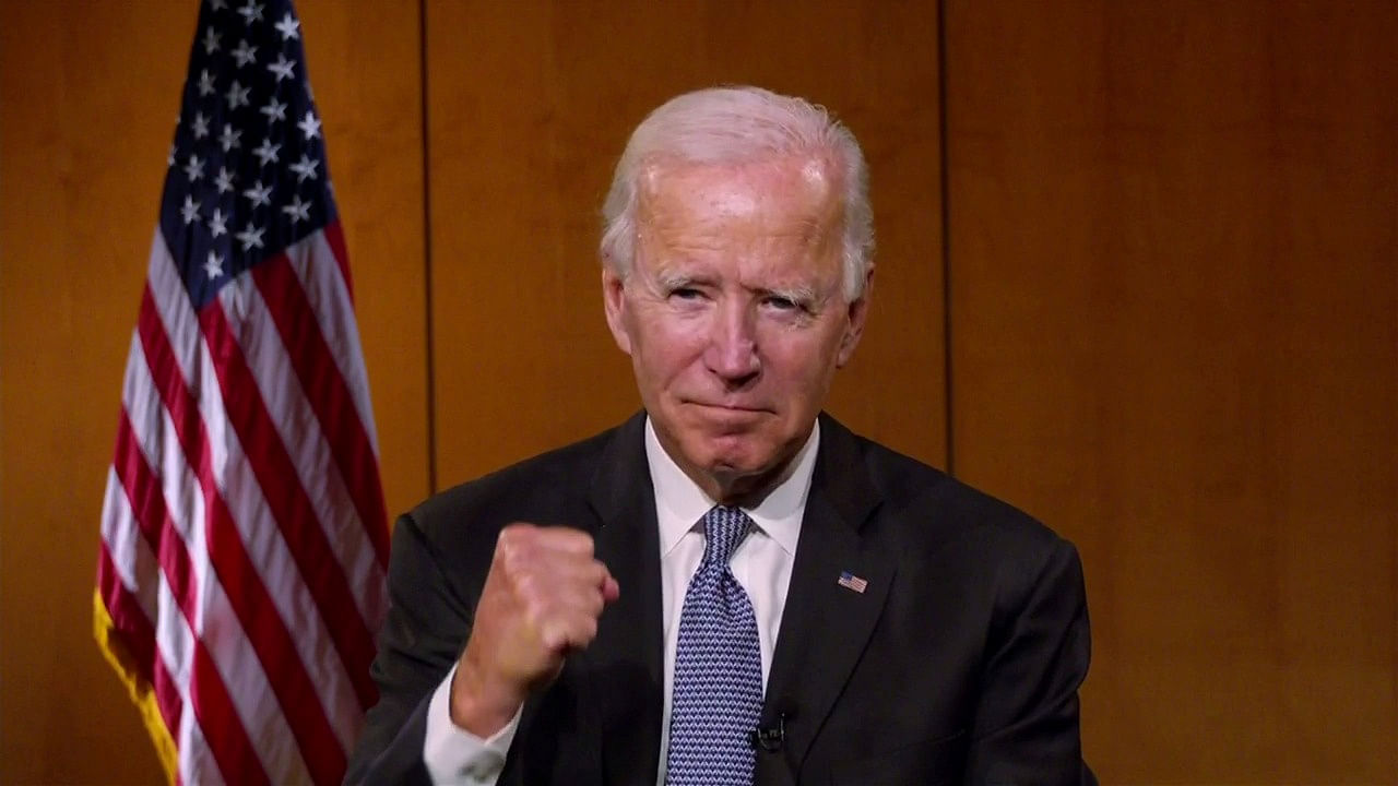 US President-elect Joe Biden. Credit: Reuters Photo