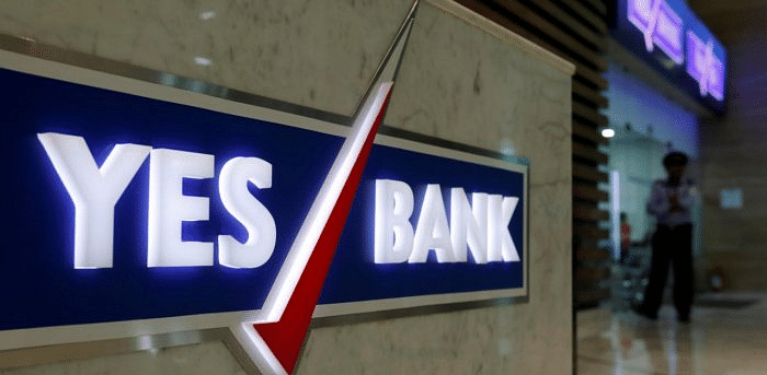 Yes Bank in partnership with Neokred Technologies has launched 'Yes Bank Neokred Card' Credit: Reuters Photo