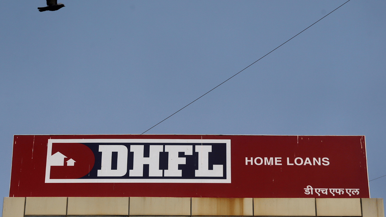 Dewan Housing Finance Corporation Ltd. (DHFL). Credit: Reuters Photo