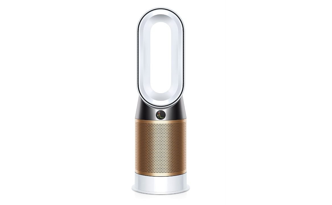 Dyson Pure Hot+Cool Cryptomic air purifier. Credit: Dyson