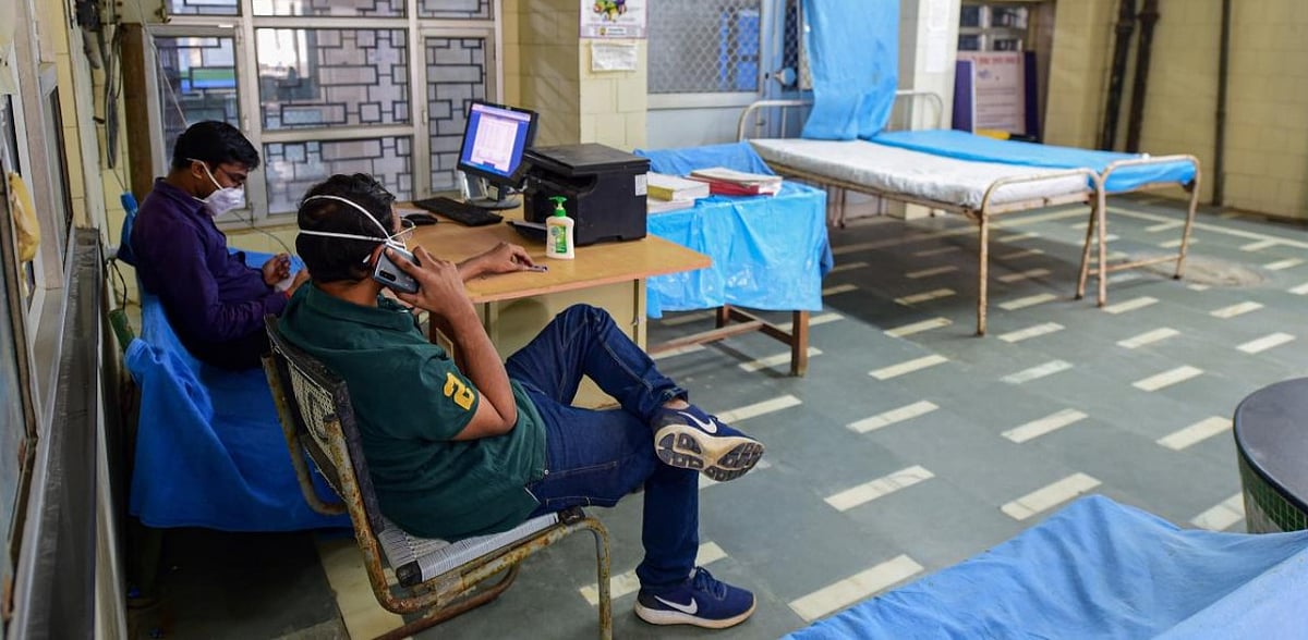 As cases surge, Hindu Rao hospital likely to be made Covid-19 facility ...