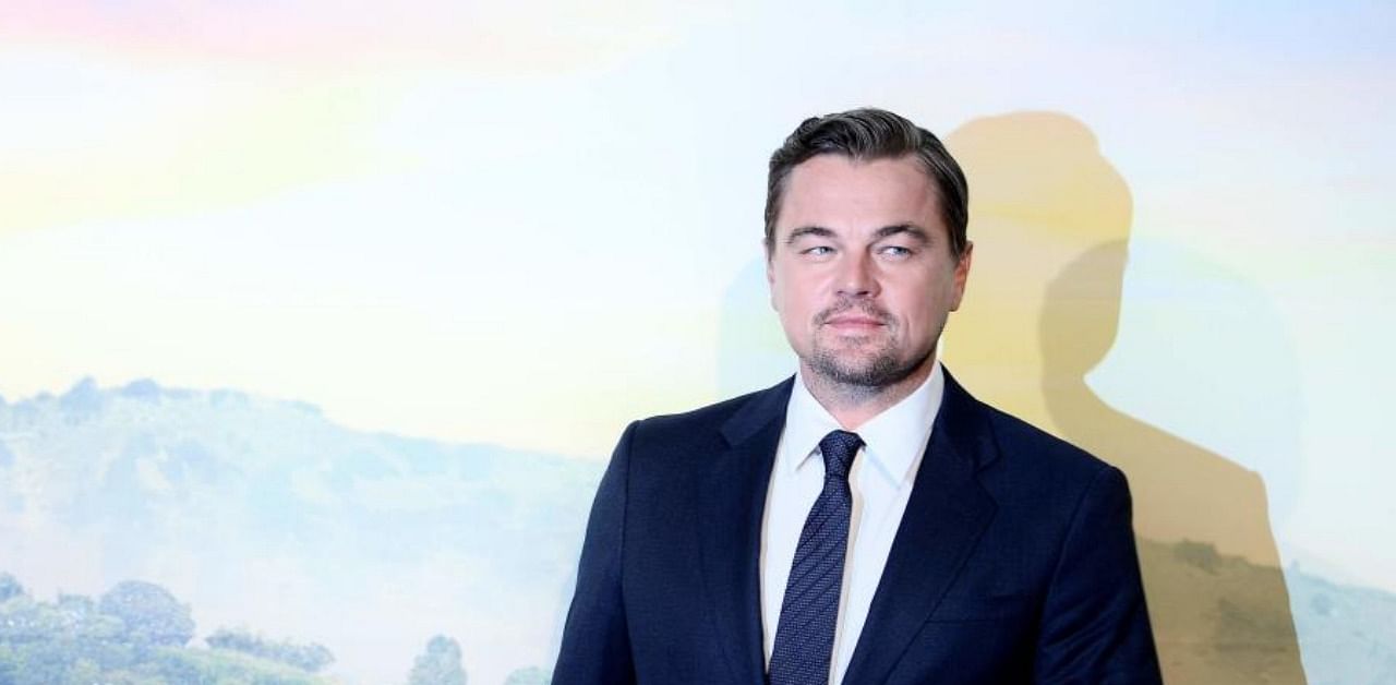 Leonardo DiCaprio. Credit: AFP.
