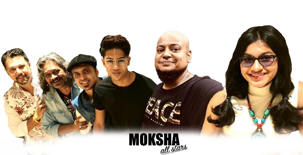 Moksha All Stars