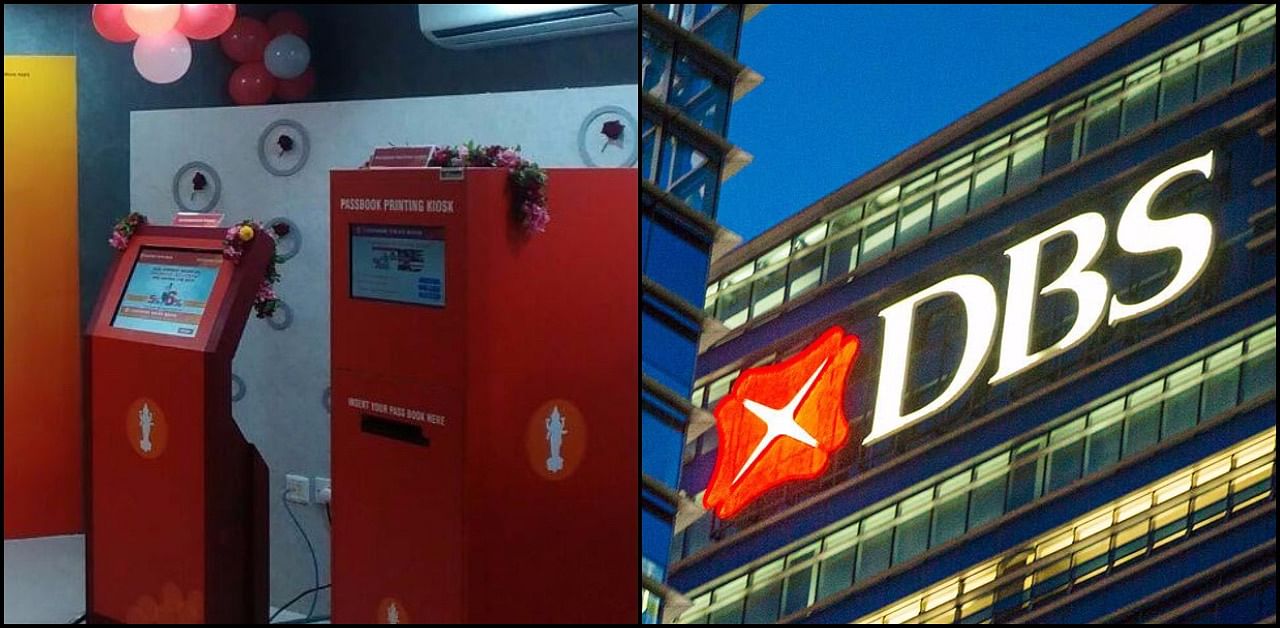 Only its deposits will appear on the books of the India unit of DBS Group Holdings Ltd., Singapore’s biggest bank. This is a much cleaner solution than how the Reserve Bank of India handled the implosion last September of Punjab & Maharashtra Co-operative Bank Ltd. Credit: Facebook/ Bloomberg
