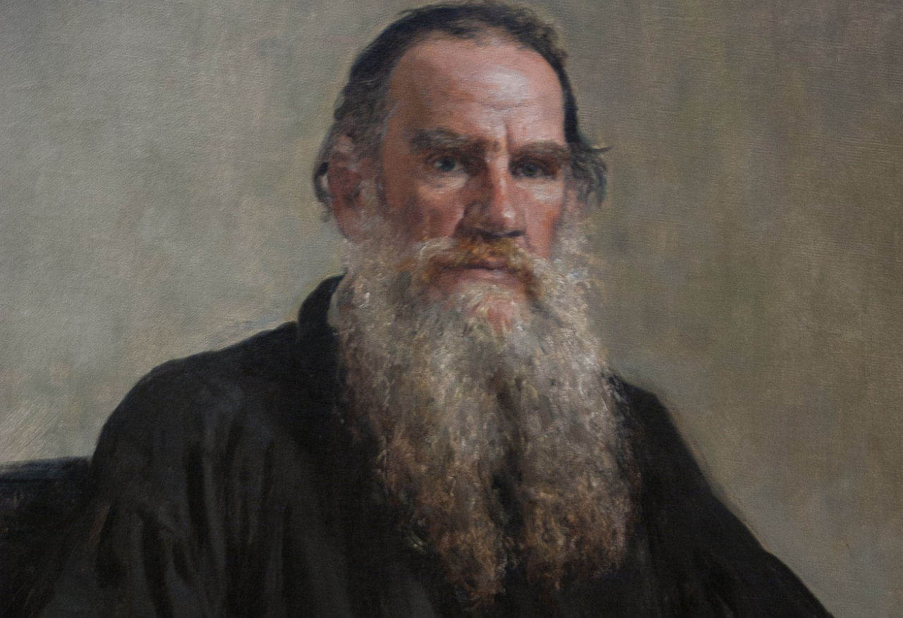 Leo Tolstoy. Credit: Pixabay Image