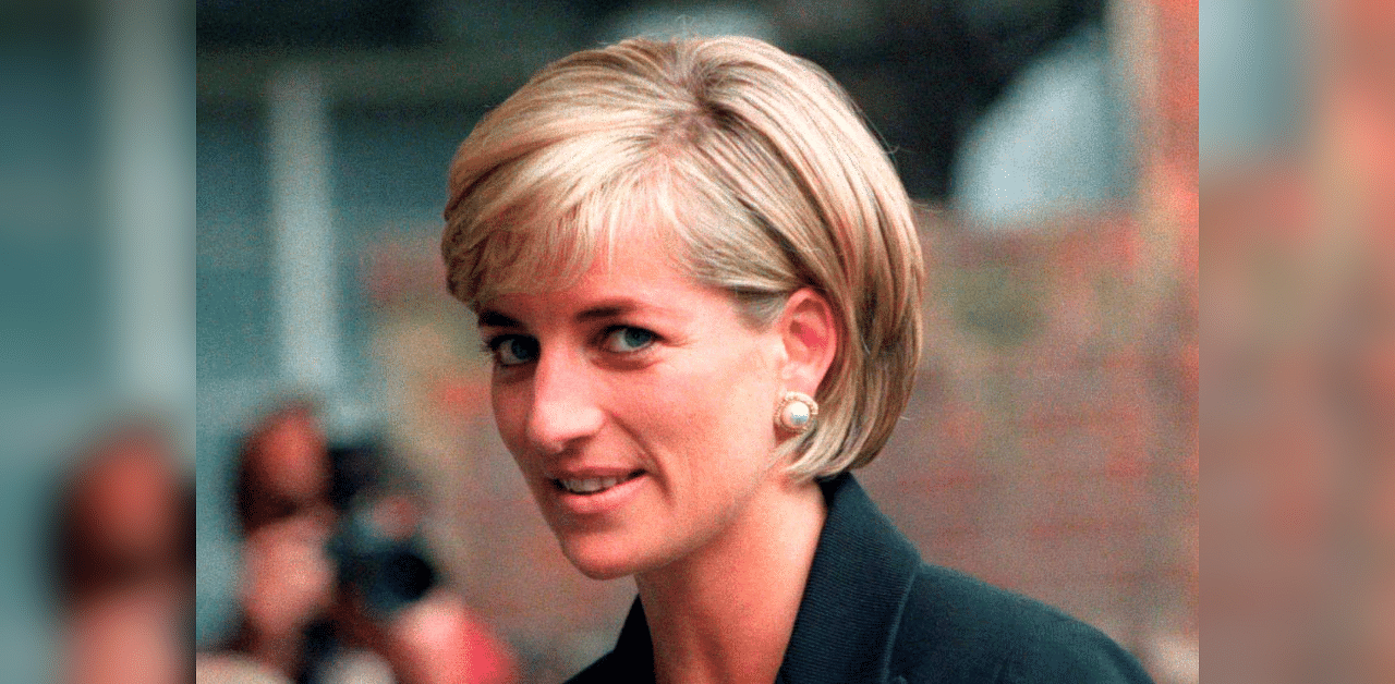 Princess Diana. Credit: Reuters File Photo
