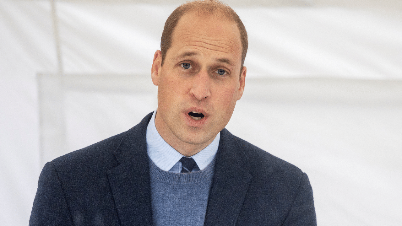 Britain's Prince William. Credit: Reuters Photo