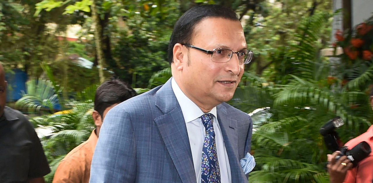 India TV Editor-in-Chief Rajat Sharma was re-elected as the president of News Broadcasters Association (NBA) on Thursday. Credit: PTI File Photo