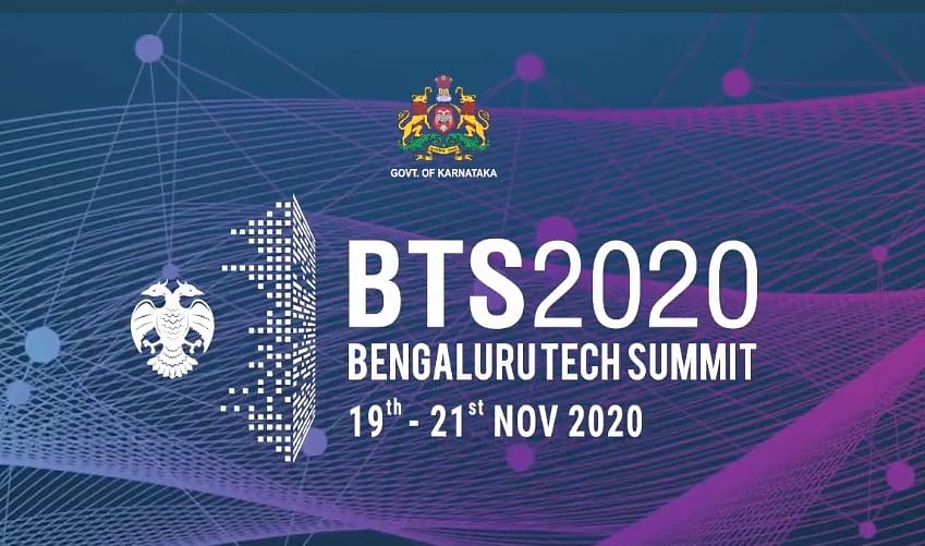 Bengaluru Tech Summit webpage (screen-grab)