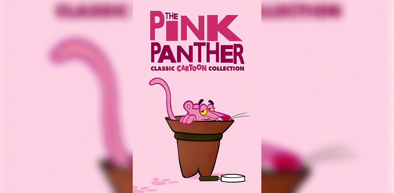 MGM is developing a new live-action Pink Panther feature film. Credit: IMDb