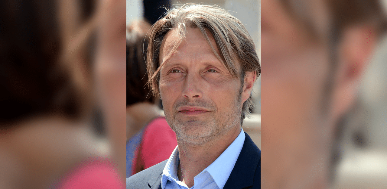 Actor Mads Mikkelsen. Credit: Wikimedia Commons
