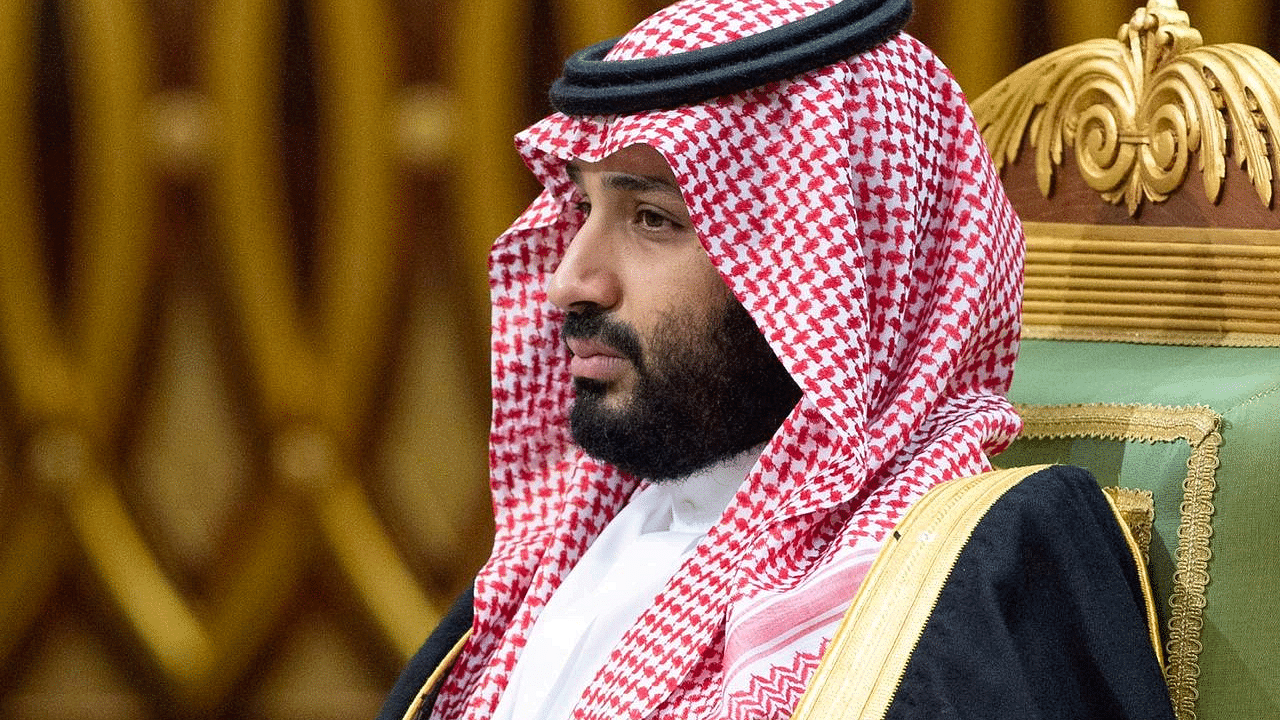Saudi Arabia's Crown Prince Mohammed bin Salman. Credit: Reuters Photo