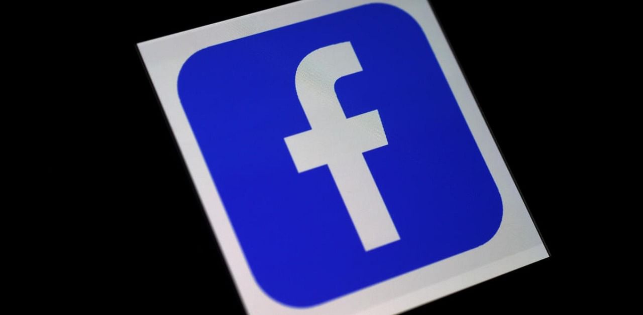 States are in the final stages of filing one or more major antitrust complaints against Facebook. Credit: AFP Photo