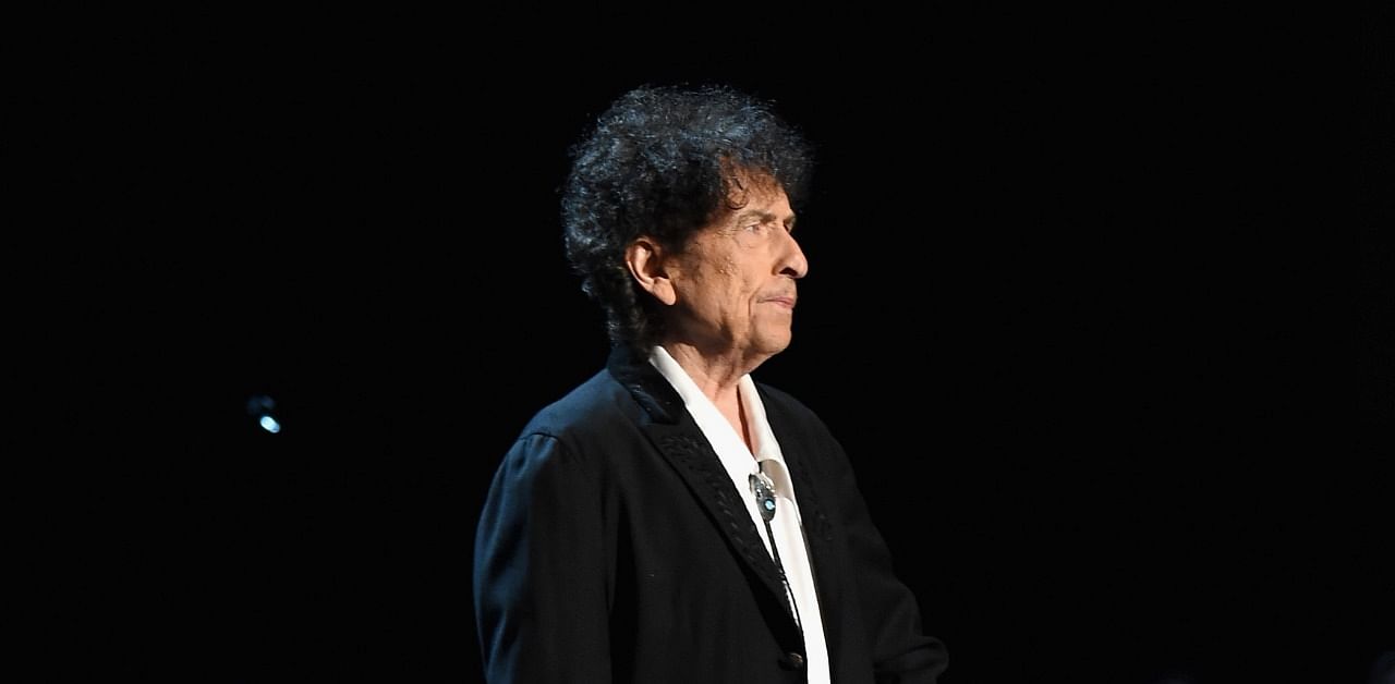 Bob Dylan. Credit: Getty.
