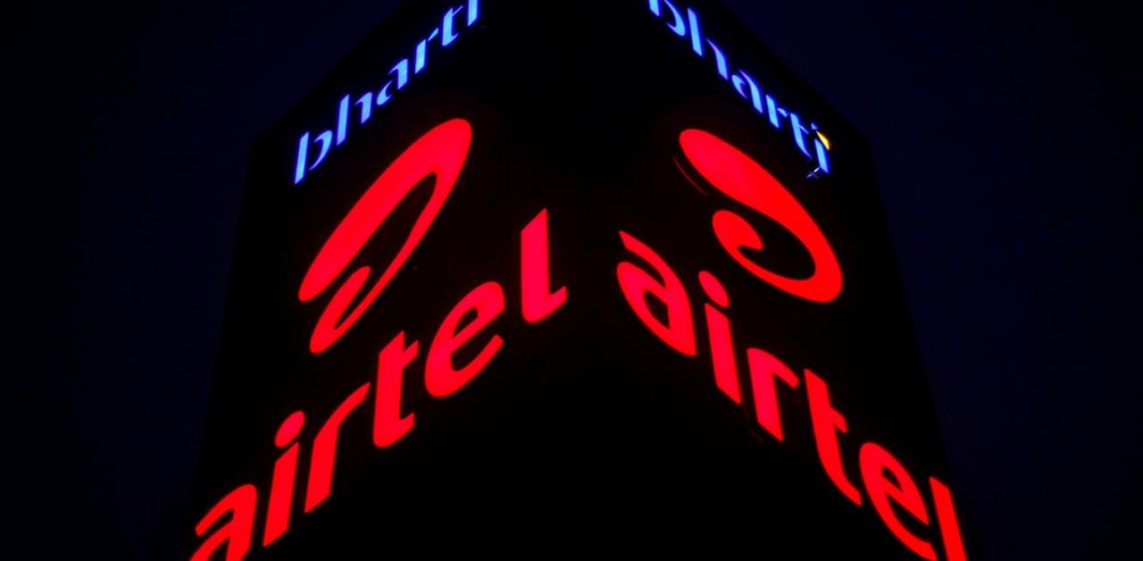 Bharti Airtel. Credit: Reuters Photo