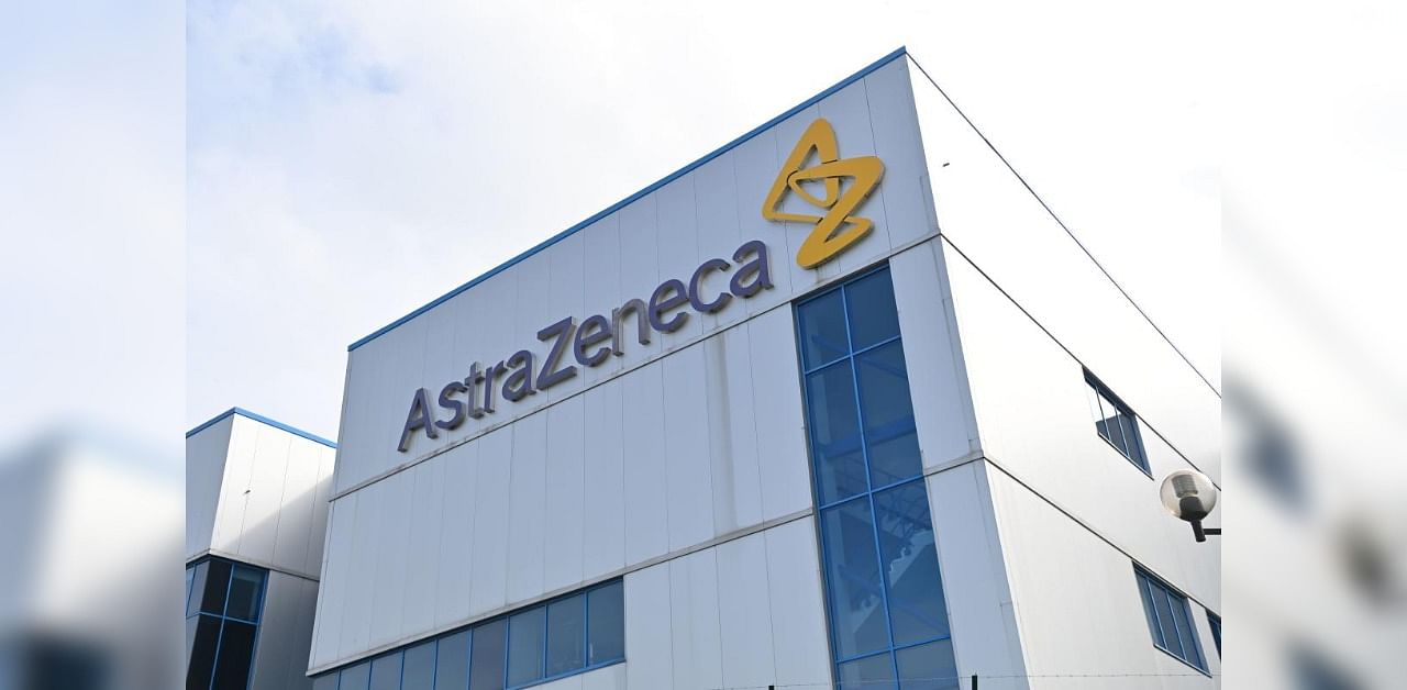 AstraZeneca to start new antibodies trial to prevent Covid-19. Credit: AFP Photo