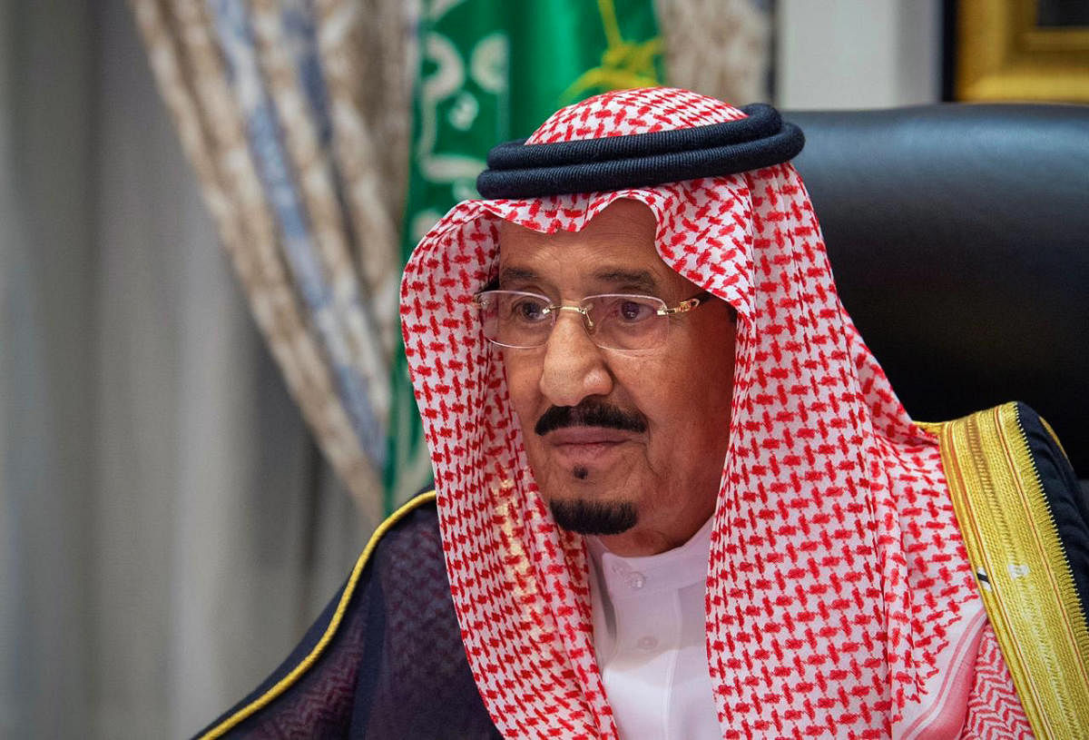Saudi King Salman bin Abdulaziz Al-Saud. Credit: AFP