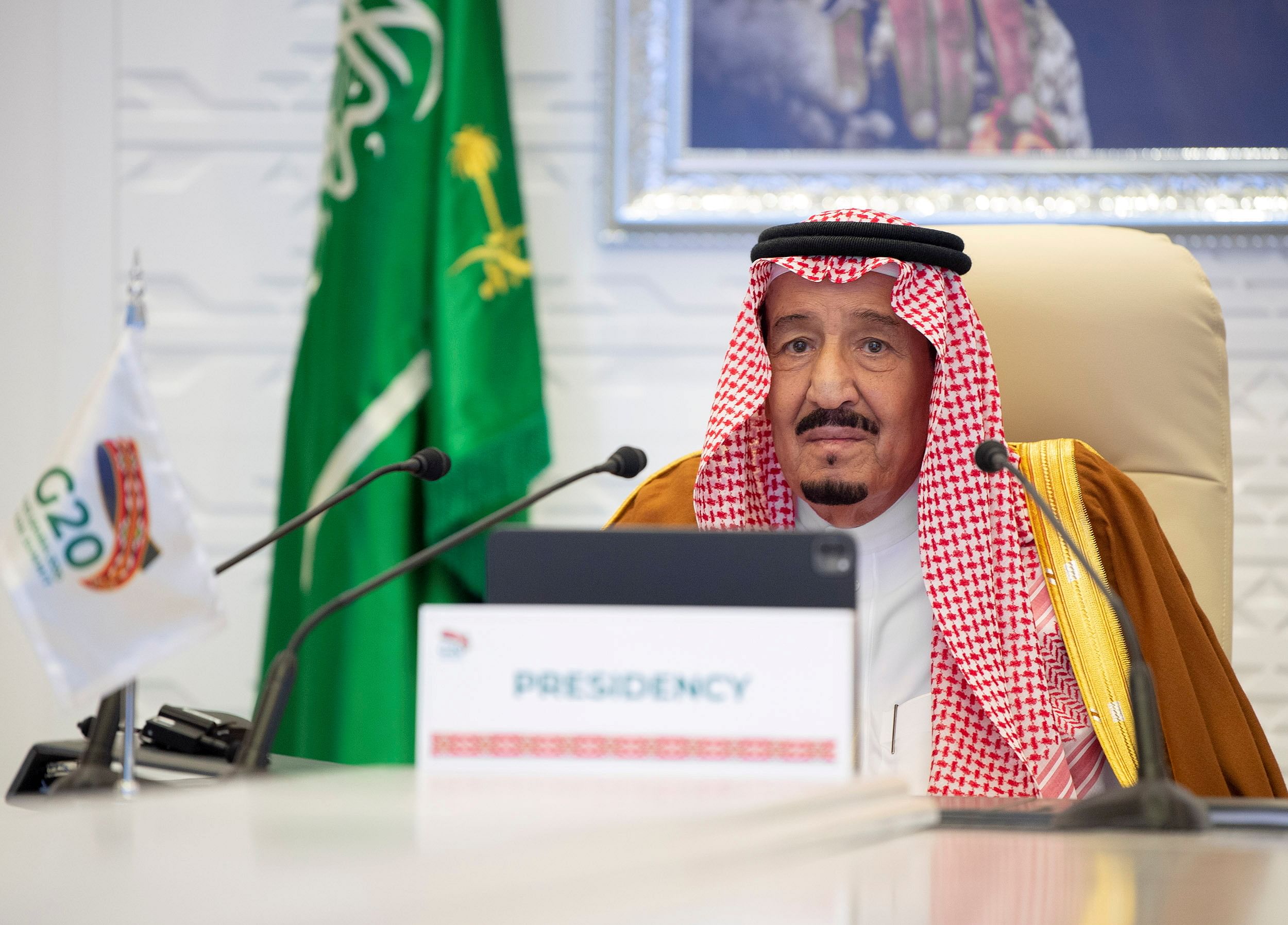 Saudi King Salman bin Abdulaziz. Credit:: Reuters Photo