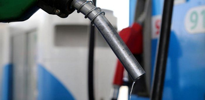 Petrol price in Delhi was hiked to Rs 81.46 per litre from Rs 81.38 and diesel rates went up from Rs 70.88 to Rs 71.07 per litre. Credit: Reuters