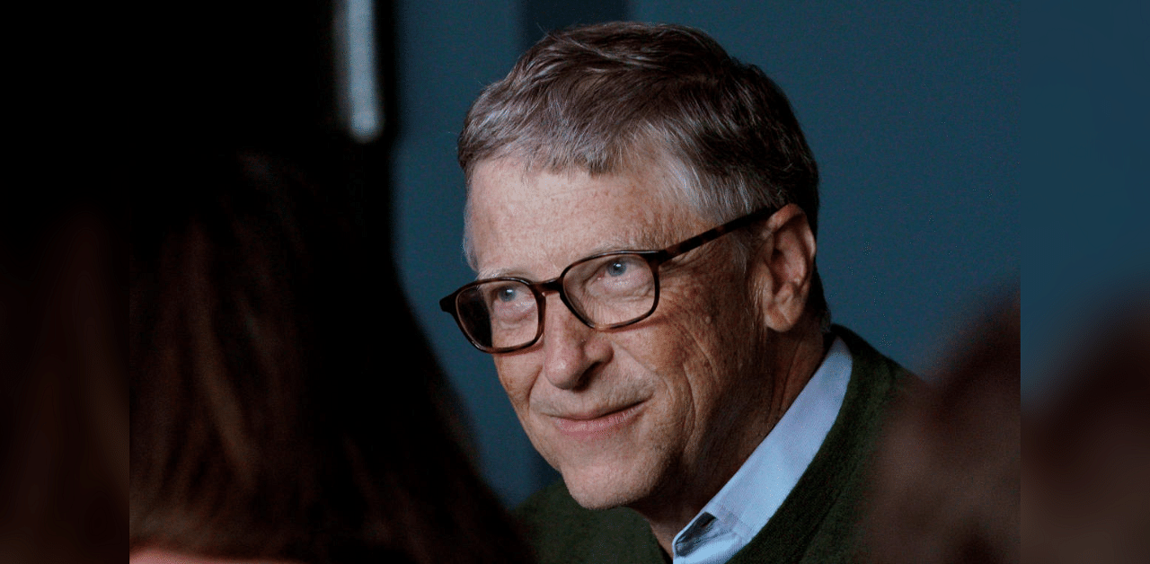 Microsoft founder Bill Gates. Credit: Reuters file photo. 