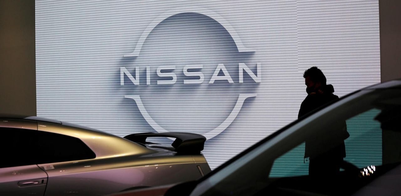 Nissan expects to post a record operating loss of 340 billion yen. Credit: Reuters Photo