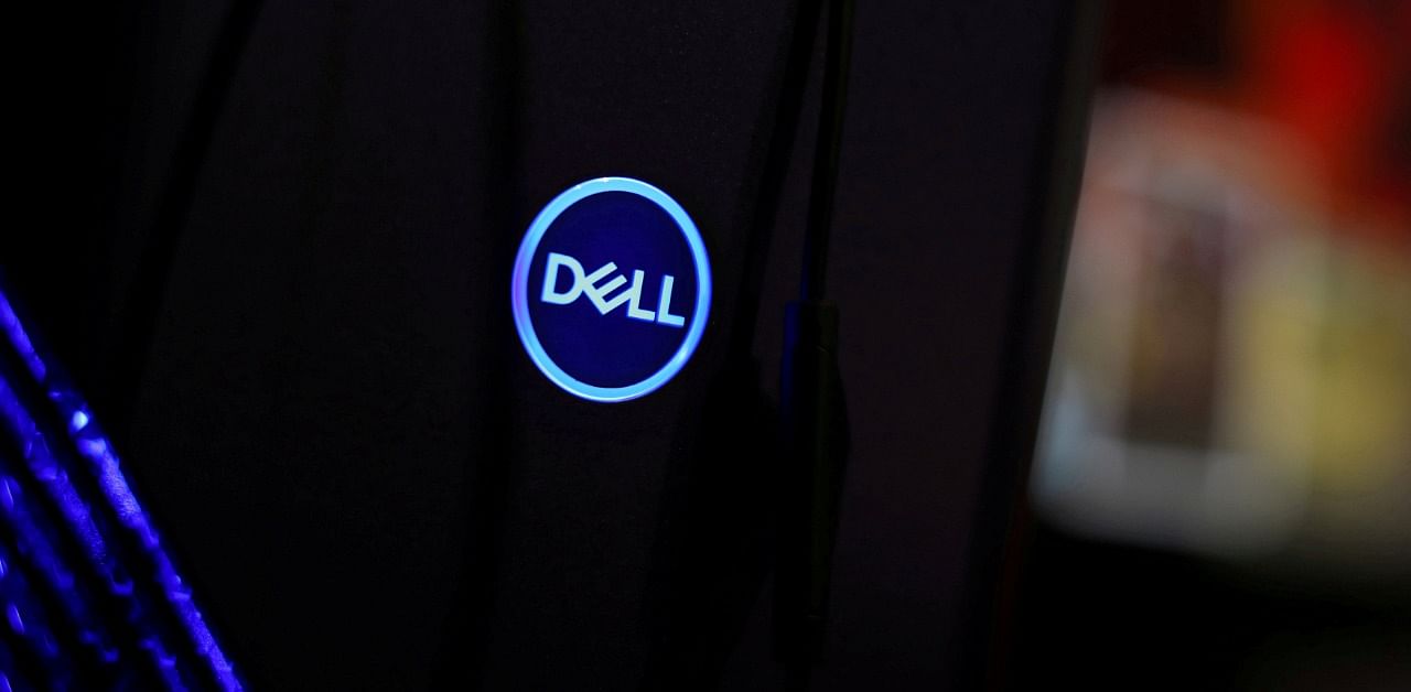 Dell Technologies Inc reported a surprise rise in third-quarter revenue. Credit: Reuters Photo