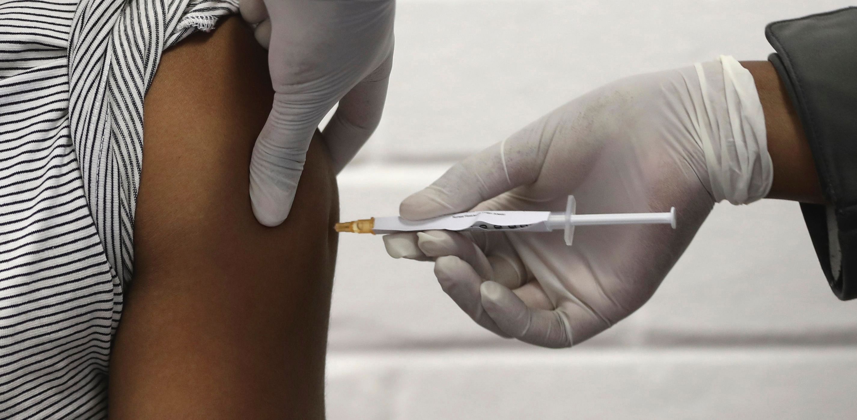 The vaccine race has taken on vital importance as countries look to more definitively re-open their economies and stem a pandemic that has sickened more than 59 million. Inoculations are seen as the best hope as a fresh wave of infections is forcing nations to reintroduce lockdowns and other restrictions. Credit: AP