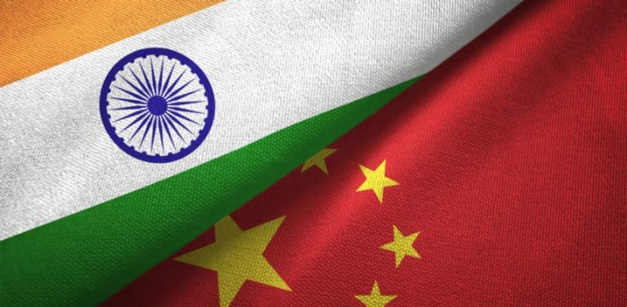 Beijing lashed out at India on Wednesday after it banned another tranche of Chinese apps for national security reasons. Credit: iStock Photo