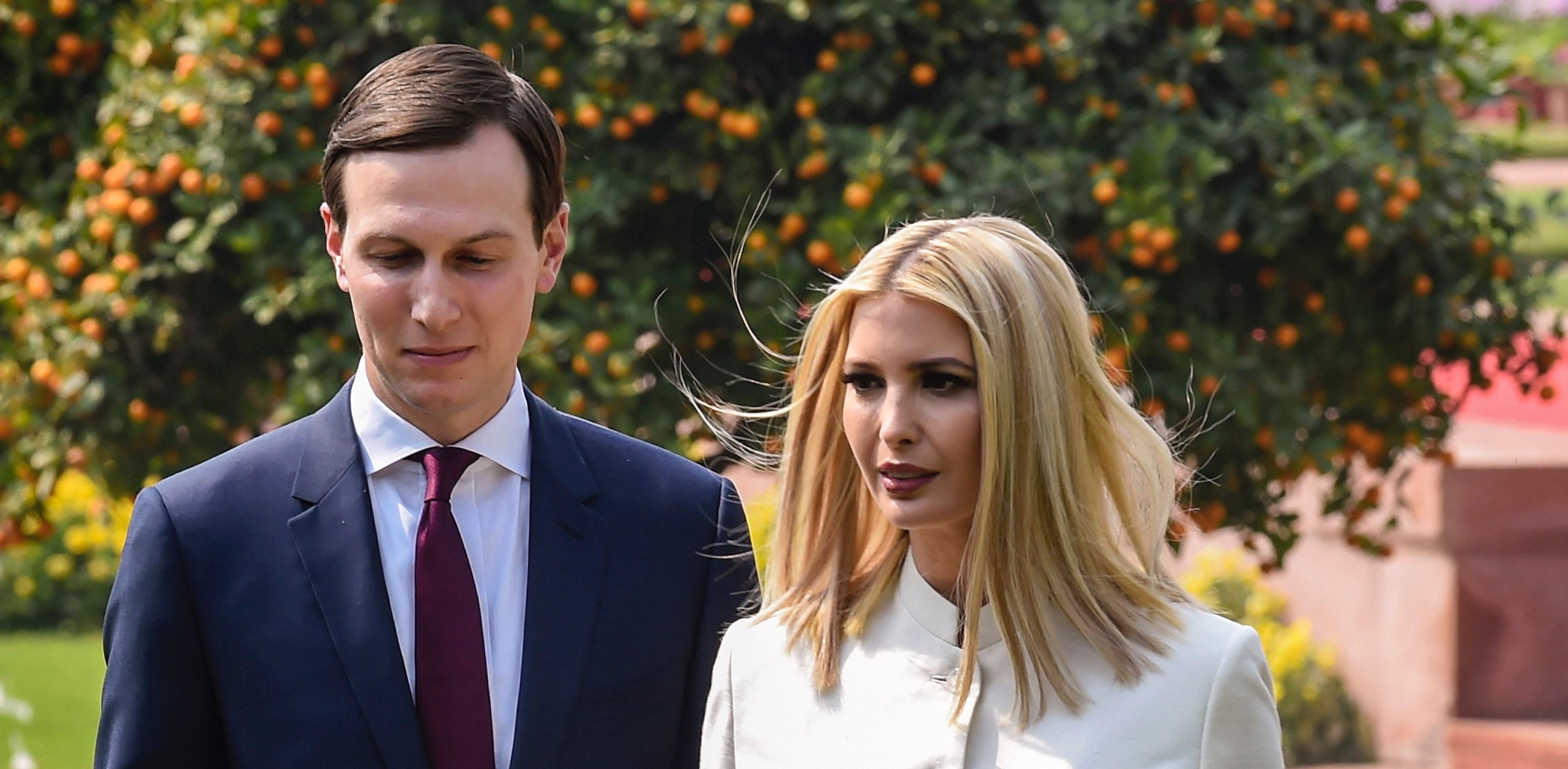 As Manhattan awaits word of the Trump family’s return, the first daughter and her husband appear to be making preparations elsewhere: a Garden State refuge behind guarded gates, perhaps, or Florida, where President Donald Trump is renovating his Mar-a-Lago estate. Credit: PTI