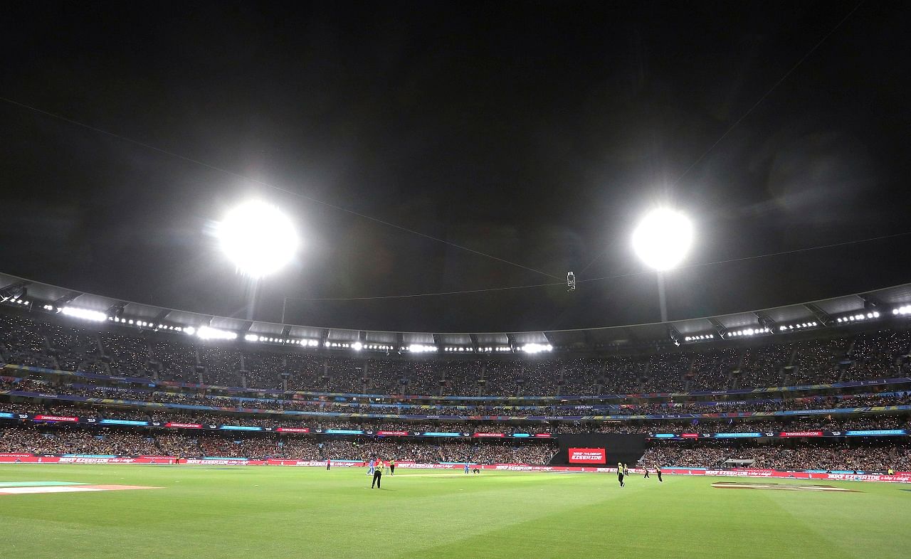 Melbourne Cricket. Credit: AP Photo