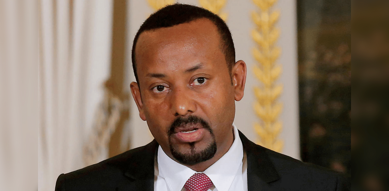 Ethiopian Prime Minister Abiy Ahmed. Credit: Reuters Photo