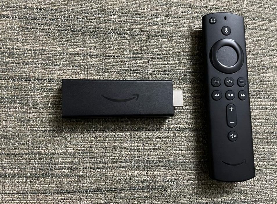 Amazon Fire TV Stick (2020). Credit: DH Photo/KVN Rohit