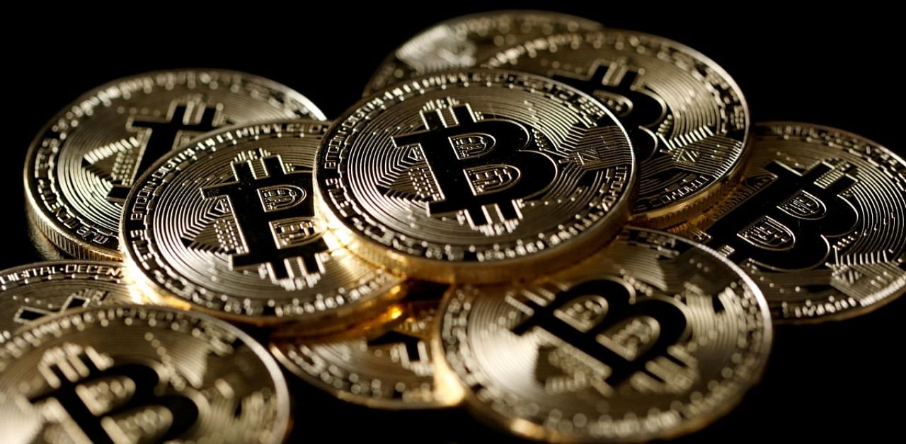 The players are urging the government to bring digital assets under the existing money-laundering law, which will give the industry legitimacy. Credit: Reuters