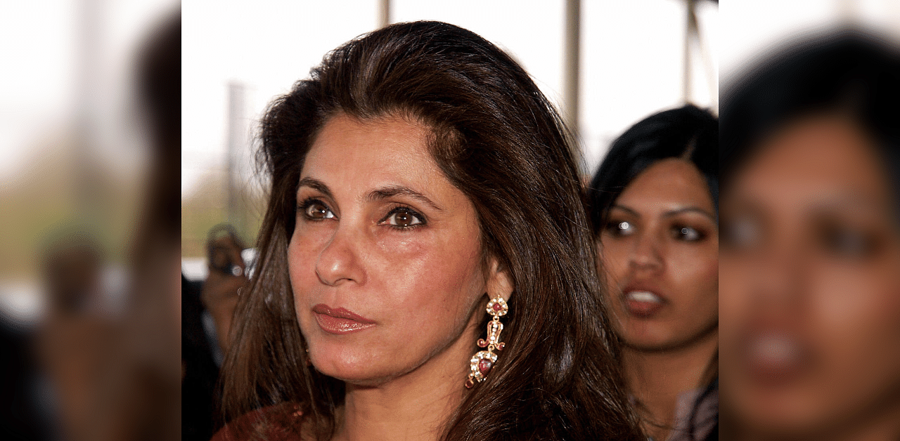 Actor Dimple Kapadia. Credit: IMDb