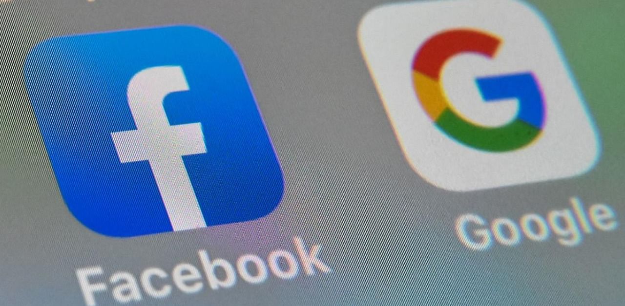UK has set up a new unit to enforce a new code to govern the behaviour of platforms that currently dominate the market, such as Google and Facebook. Credit: AFP Photo
