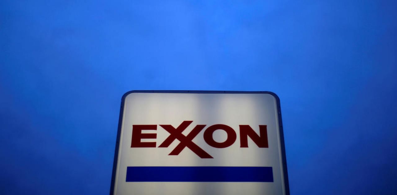 ExxonMobil and Total are in talks to increase the amount of gas they can extract from a shared field. Credit: Reuters Photo