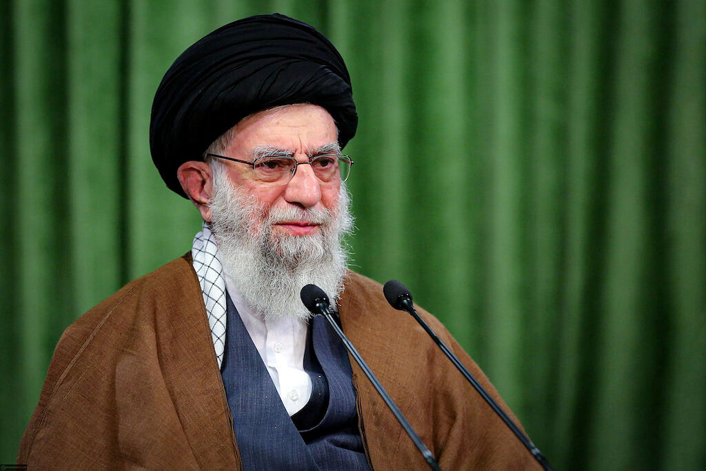 Iran's Supreme Leader Ayatollah Ali Khamenei. Credit: Reuters File Photo