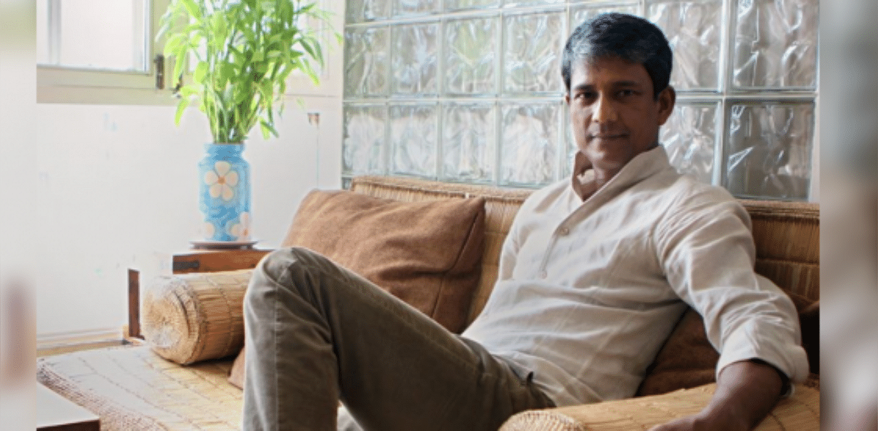 Actor Adil Hussain. Credit: Facebook/AdilHussain