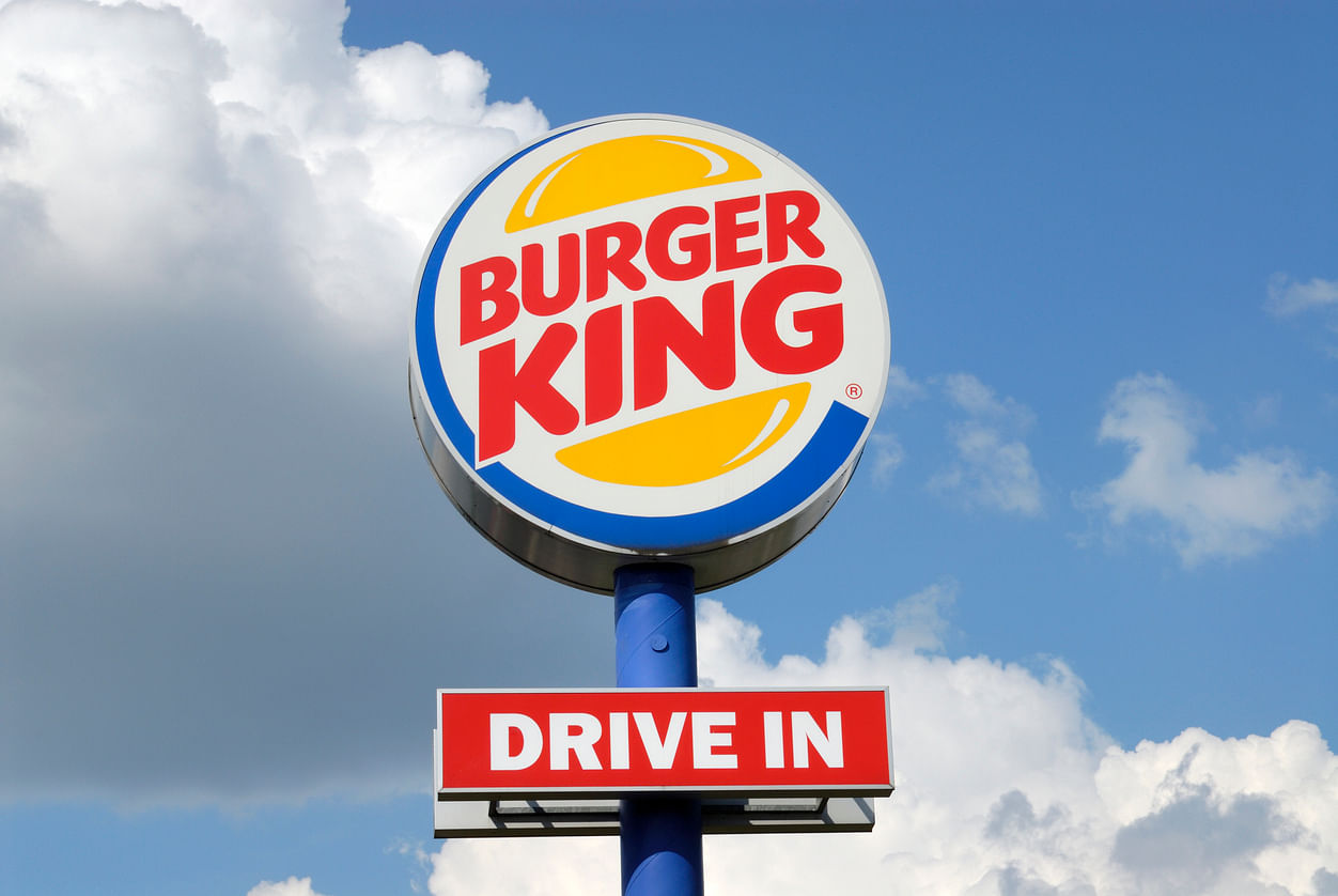 Burger King. Credit: iStock Photo