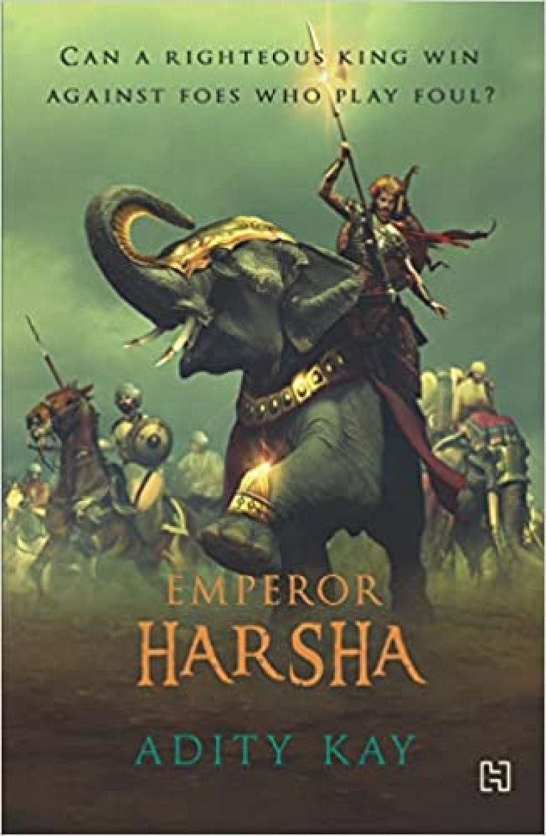 Emperor Harsha