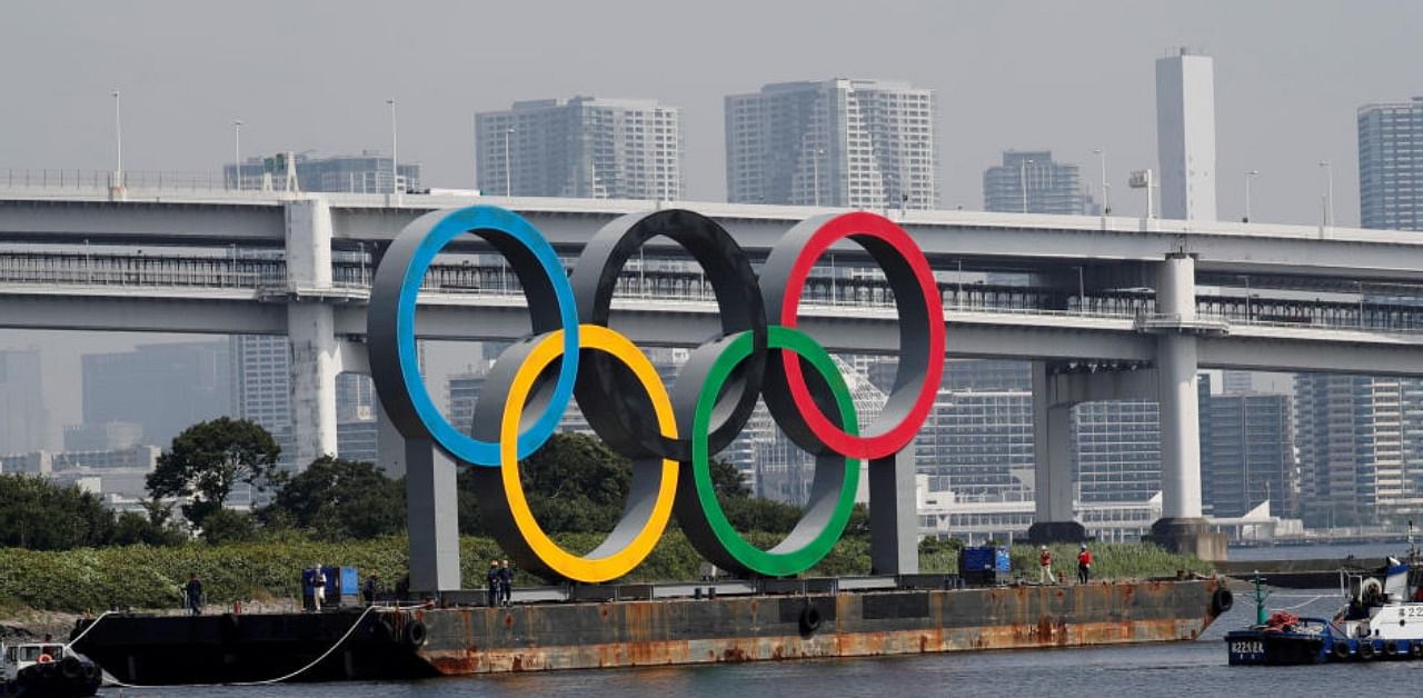Tokyo Olympics 2020 was postponed due to coronavirus. Credit: Reuters Photo