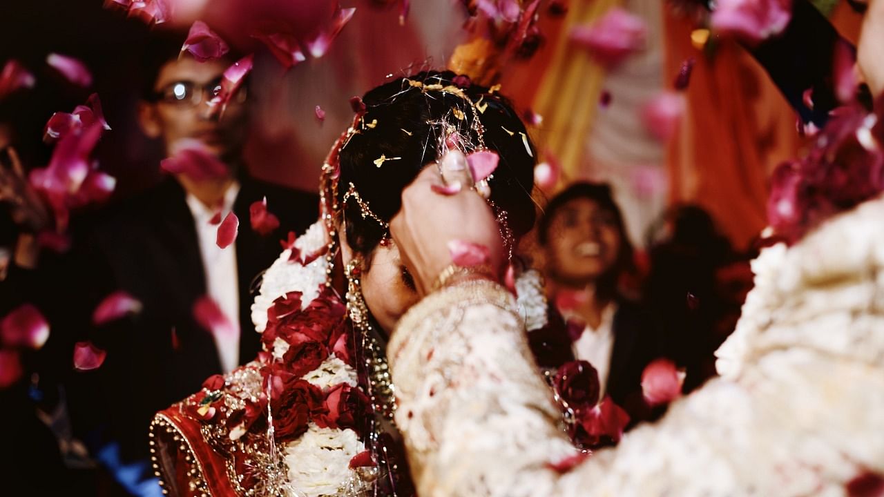 Subtle, insidious demands: Dowry is camouflaged as gifts and favours in recent times. Representative image. Credit: iStock.
