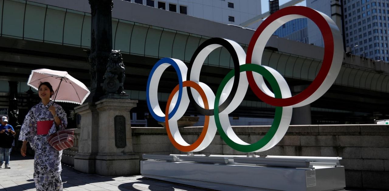 Tokyo 2020 organising committee is expected to officially announce an adjusted budget before the end of the year. Credit: Reuters Photo