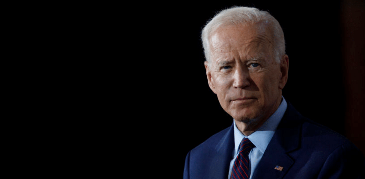 President-elect Joe Biden. Credit: Getty Images