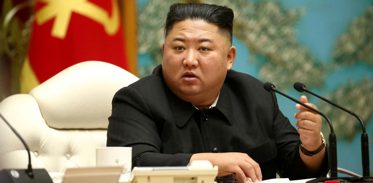 North Korea's Kim Jong Un. Credit: Reuters Photo
