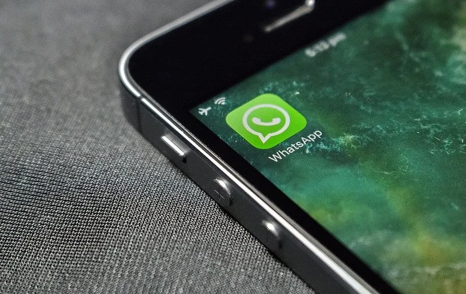 WhatsApp on Apple iPhone. Picture credit: Pixabay