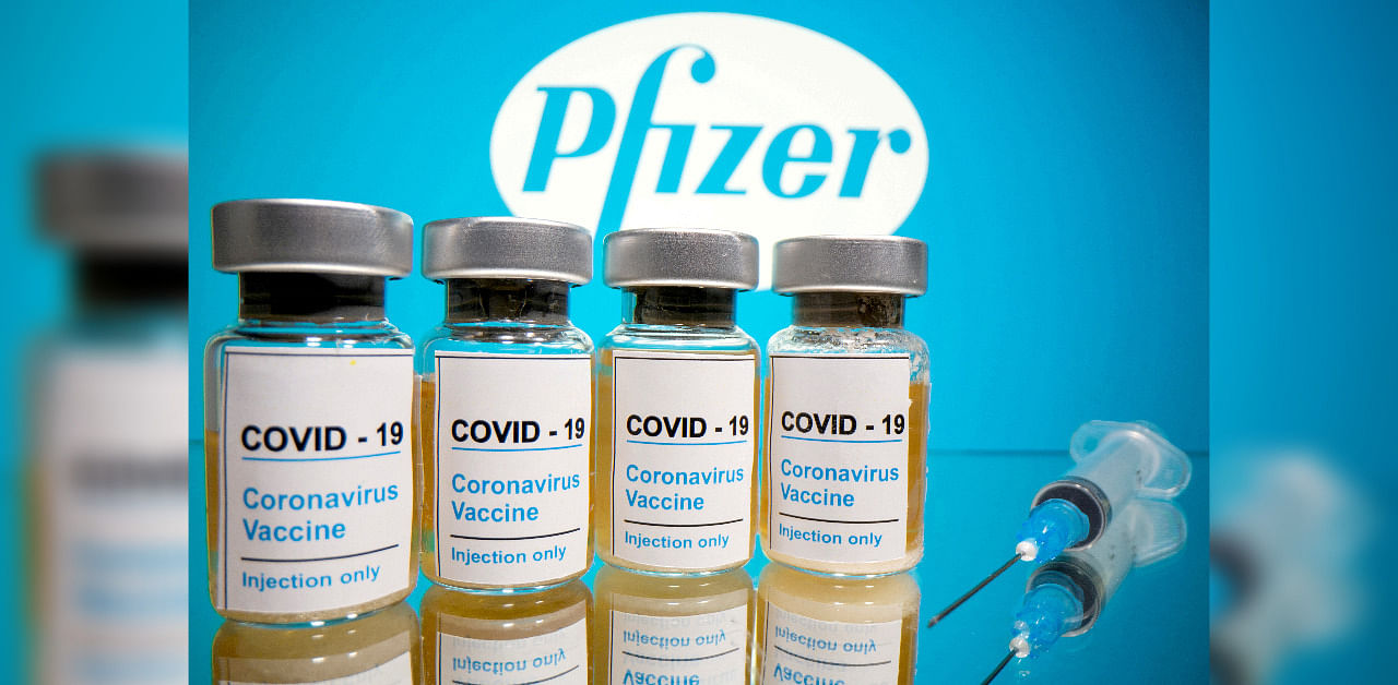 The government in London has been coy about how quickly it could stock hospitals, but doctors and nurses were preparing to begin vaccinating their colleagues within days. Reuters